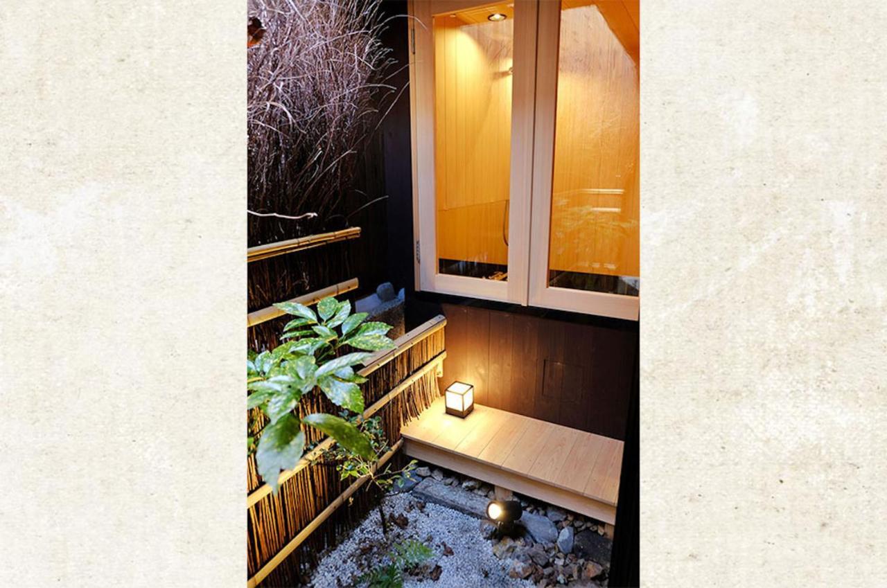 Reikaku Kiyomizu Gojo Villa Kyoto Exterior photo