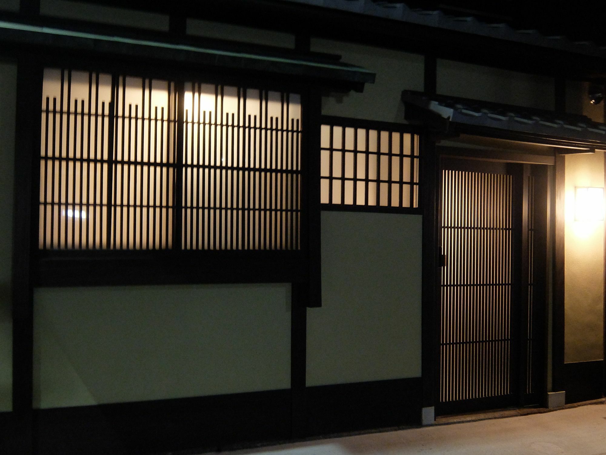 Reikaku Kiyomizu Gojo Villa Kyoto Exterior photo