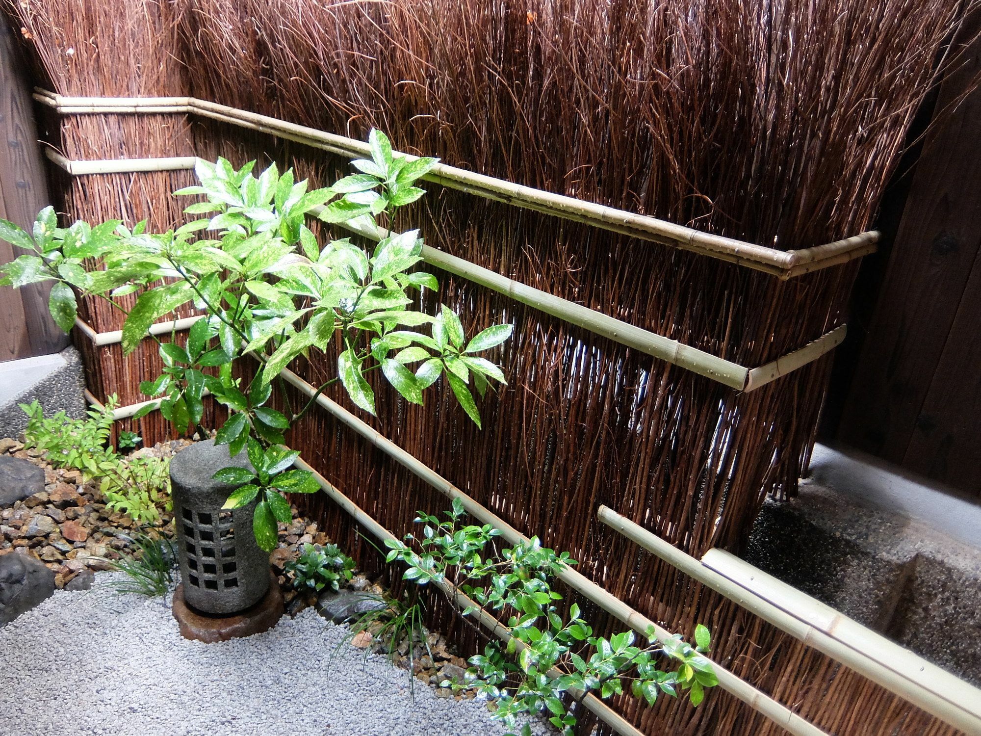 Reikaku Kiyomizu Gojo Villa Kyoto Exterior photo