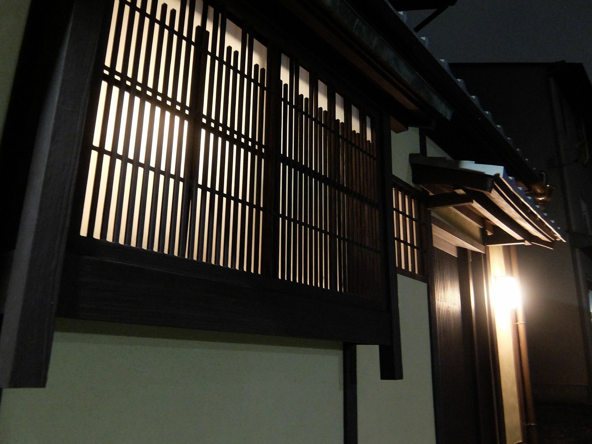 Reikaku Kiyomizu Gojo Villa Kyoto Exterior photo