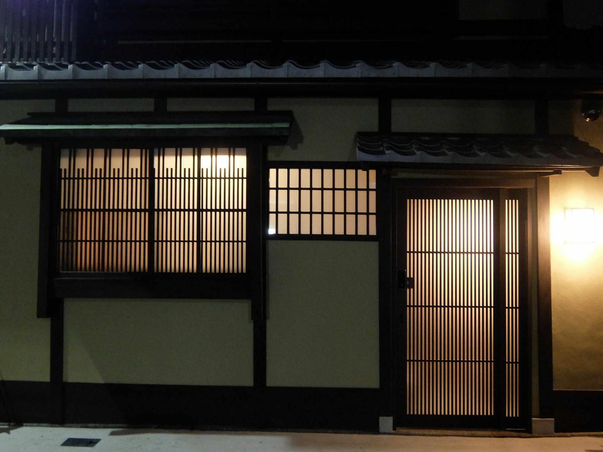 Reikaku Kiyomizu Gojo Villa Kyoto Exterior photo